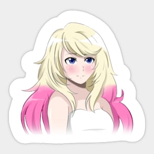 AnnaMae Moe Logo Sticker